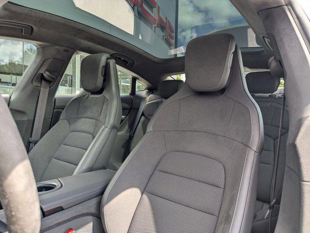 used 2024 Porsche Taycan car, priced at $89,991
