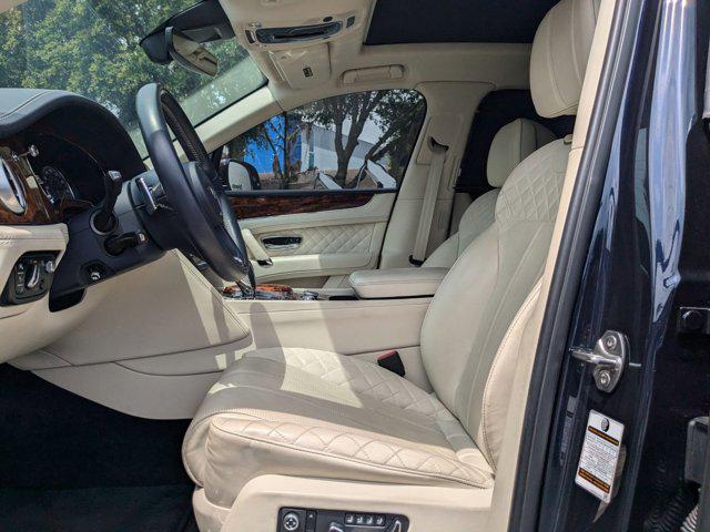 used 2017 Bentley Bentayga car, priced at $77,992