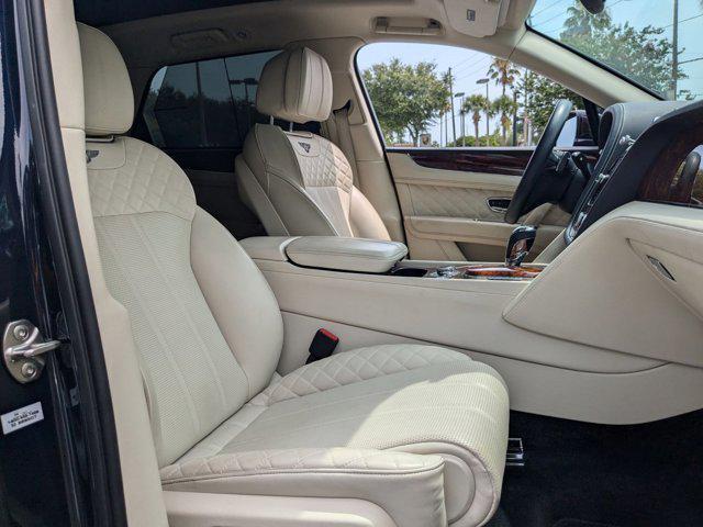 used 2017 Bentley Bentayga car, priced at $77,992