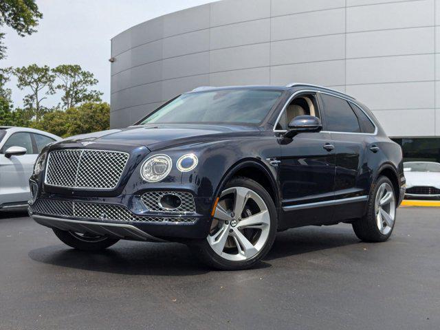 used 2017 Bentley Bentayga car, priced at $77,992