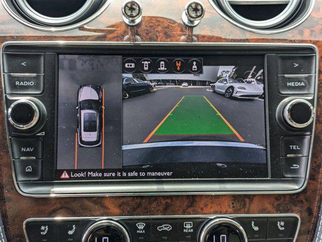 used 2017 Bentley Bentayga car, priced at $77,992