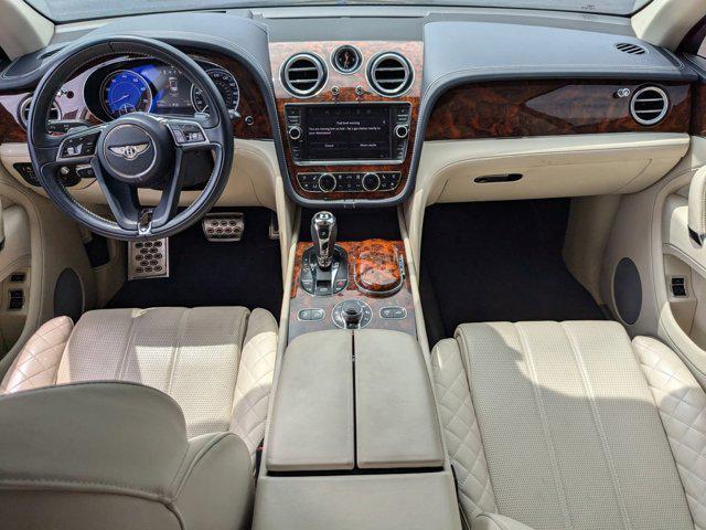 used 2017 Bentley Bentayga car, priced at $77,992