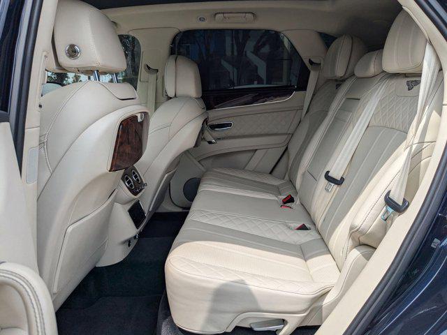 used 2017 Bentley Bentayga car, priced at $77,992