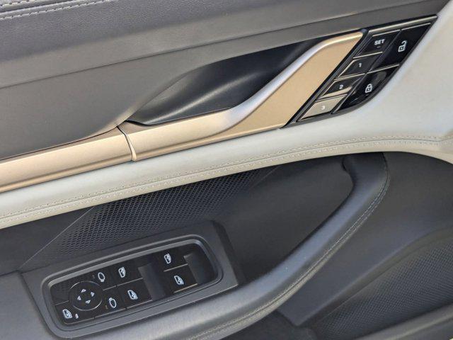 used 2021 Porsche Taycan car, priced at $87,492