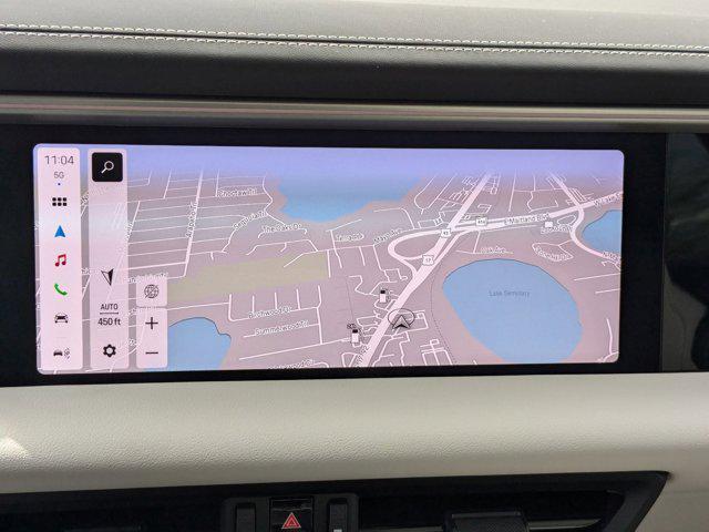 new 2025 Porsche Macan car, priced at $96,195