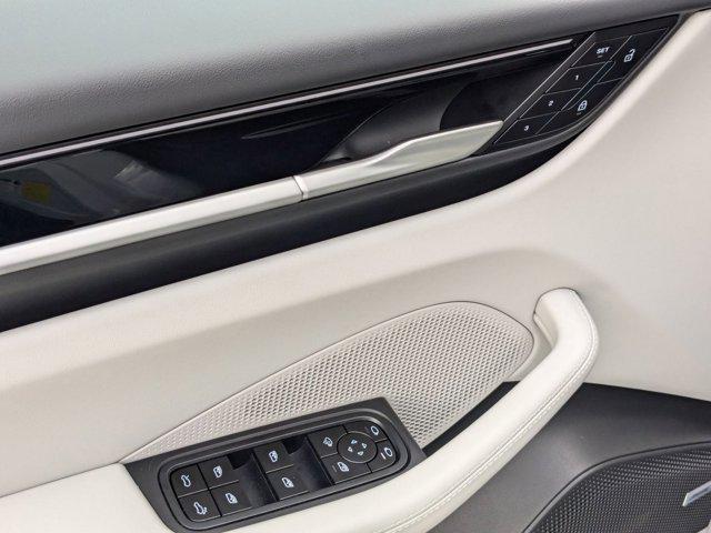 new 2025 Porsche Macan car, priced at $96,195