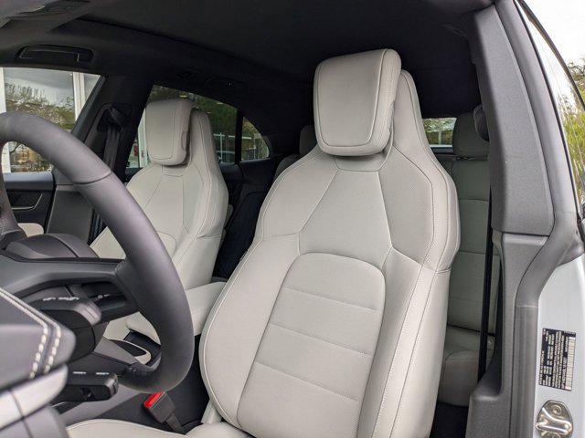 new 2025 Porsche Macan car, priced at $96,195