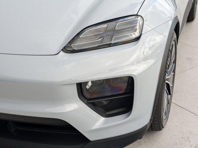 new 2025 Porsche Macan car, priced at $96,195