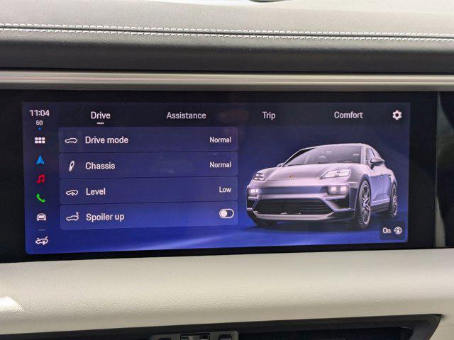 new 2025 Porsche Macan car, priced at $96,195