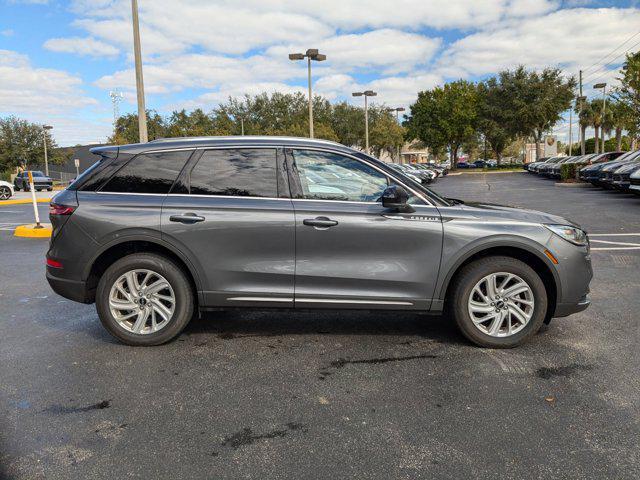 used 2021 Lincoln Corsair car, priced at $22,991