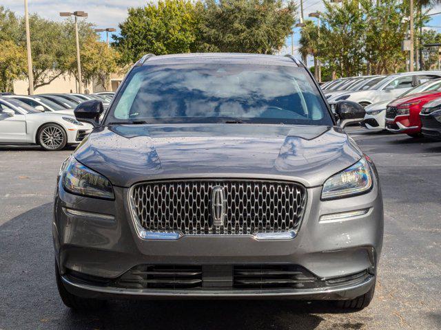 used 2021 Lincoln Corsair car, priced at $22,991