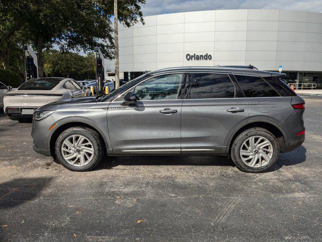 used 2021 Lincoln Corsair car, priced at $22,991