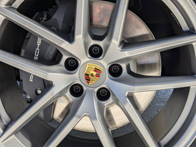 used 2025 Porsche Macan car, priced at $60,992