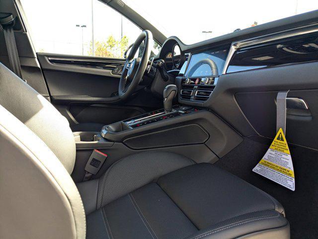 used 2025 Porsche Macan car, priced at $60,992