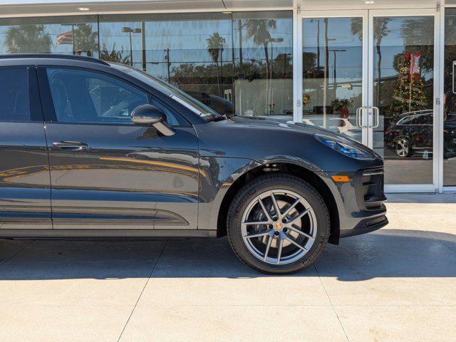 used 2025 Porsche Macan car, priced at $60,992