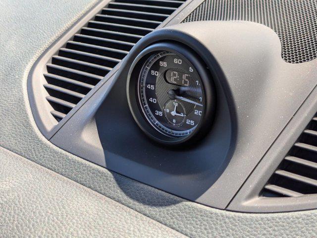 used 2025 Porsche Macan car, priced at $60,992
