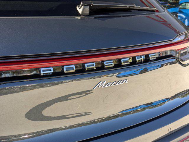 used 2025 Porsche Macan car, priced at $60,992