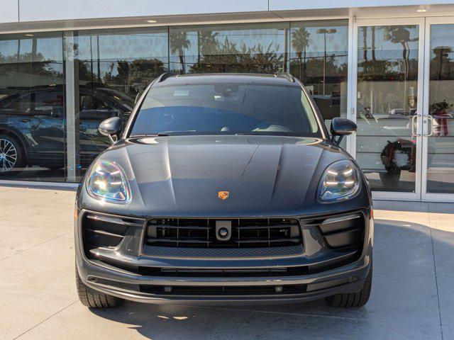 used 2025 Porsche Macan car, priced at $60,992