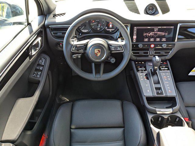 used 2025 Porsche Macan car, priced at $60,992