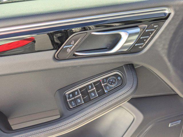 used 2025 Porsche Macan car, priced at $60,992