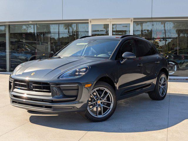 used 2025 Porsche Macan car, priced at $60,992