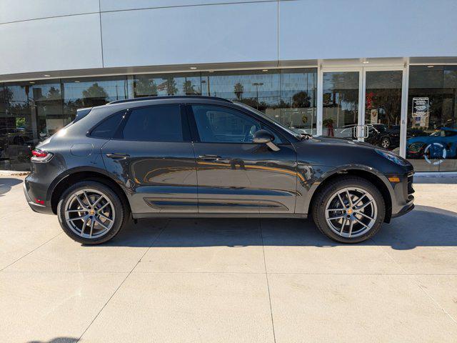 used 2025 Porsche Macan car, priced at $60,992