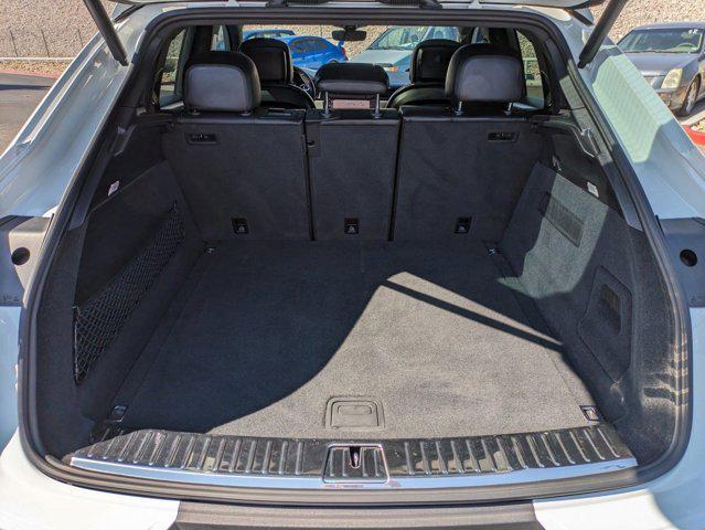 used 2023 Porsche Cayenne car, priced at $63,992