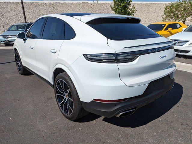 used 2023 Porsche Cayenne car, priced at $63,992