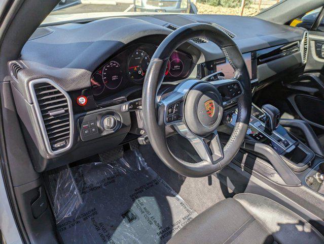 used 2023 Porsche Cayenne car, priced at $63,992
