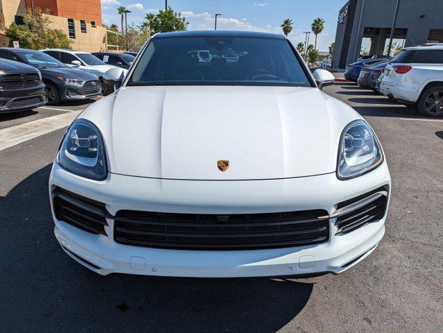 used 2023 Porsche Cayenne car, priced at $63,992
