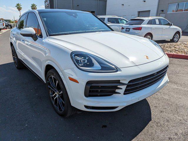 used 2023 Porsche Cayenne car, priced at $63,992