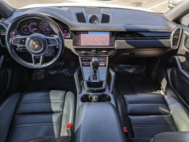 used 2023 Porsche Cayenne car, priced at $63,992
