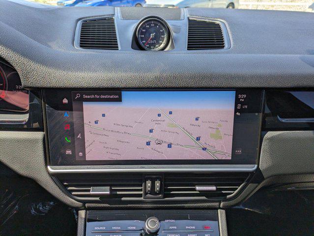 used 2023 Porsche Cayenne car, priced at $63,992