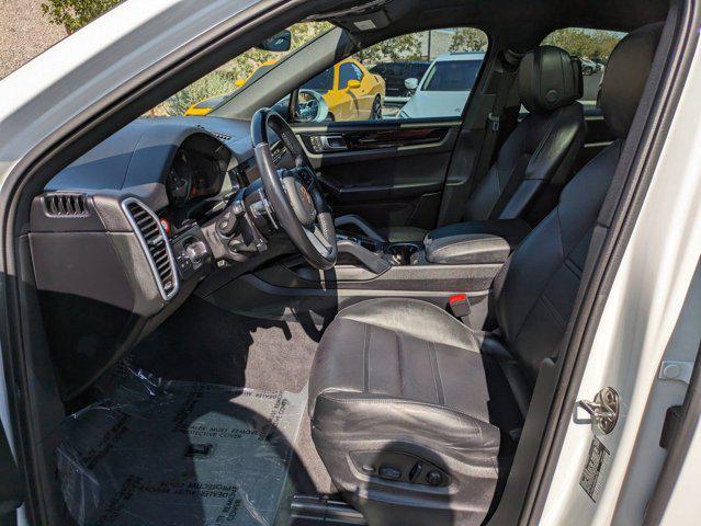 used 2023 Porsche Cayenne car, priced at $63,992