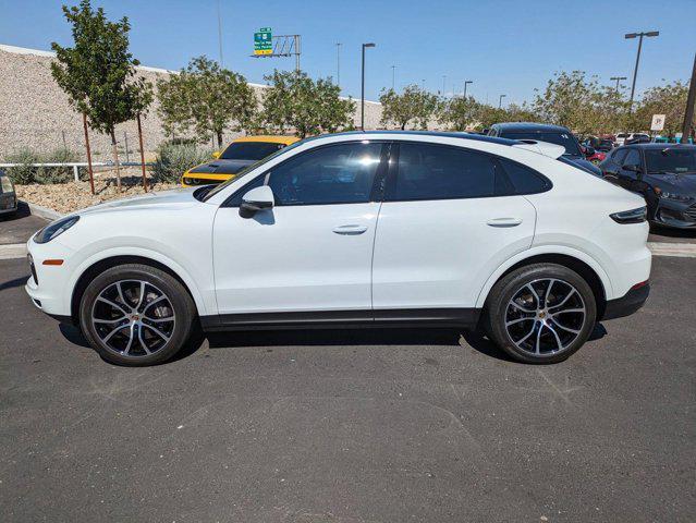 used 2023 Porsche Cayenne car, priced at $63,992