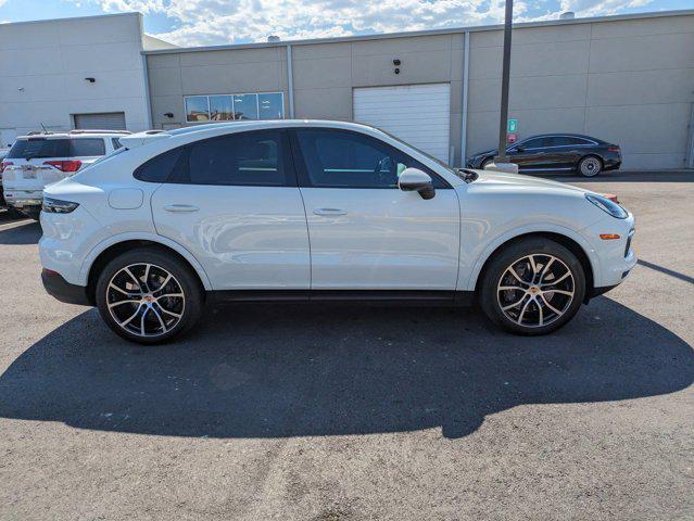 used 2023 Porsche Cayenne car, priced at $63,992
