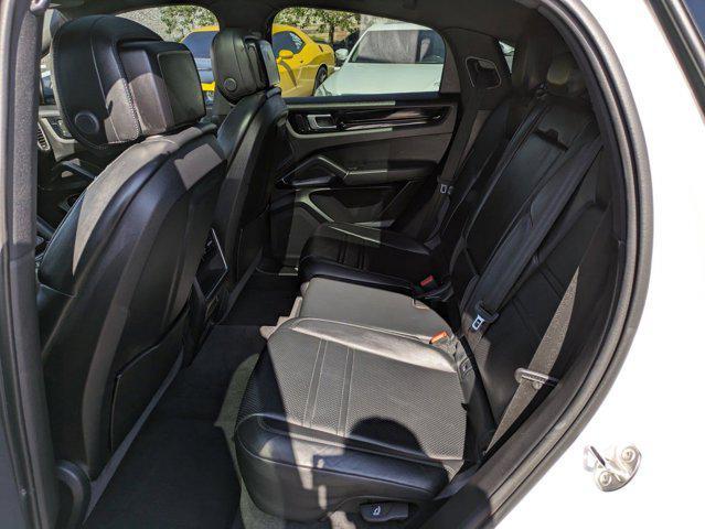 used 2023 Porsche Cayenne car, priced at $63,992