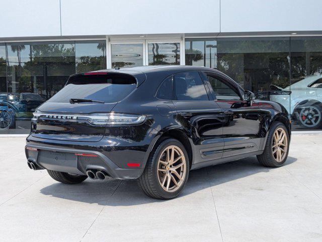 used 2024 Porsche Macan car, priced at $74,991