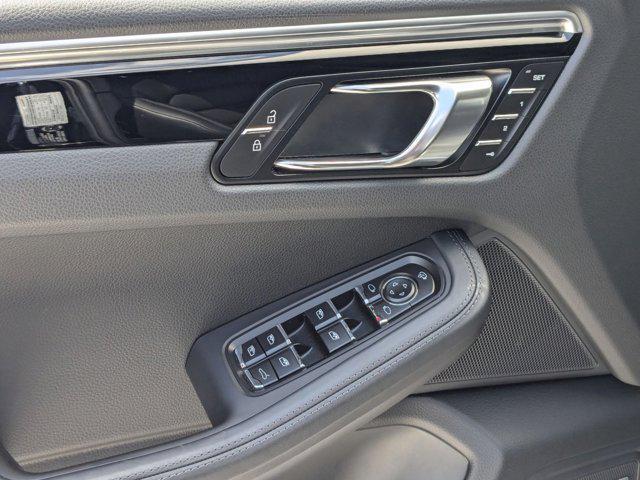used 2024 Porsche Macan car, priced at $74,991