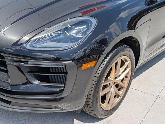used 2024 Porsche Macan car, priced at $74,991