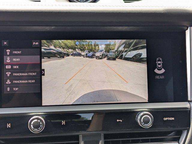 used 2024 Porsche Macan car, priced at $74,991