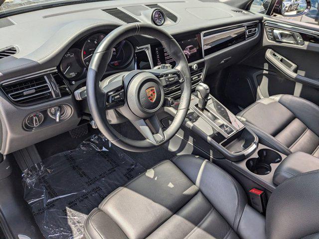 used 2024 Porsche Macan car, priced at $74,991