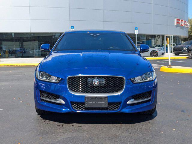 used 2017 Jaguar XE car, priced at $18,991