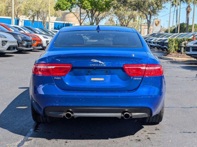 used 2017 Jaguar XE car, priced at $18,991