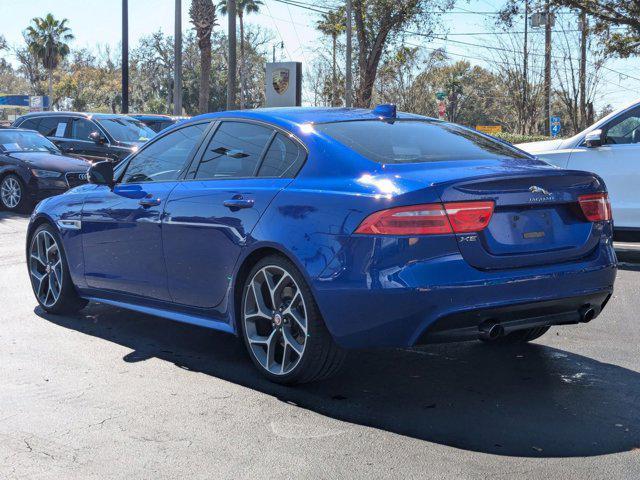 used 2017 Jaguar XE car, priced at $18,991