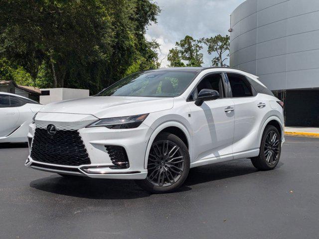 used 2023 Lexus RX 500h car, priced at $59,991