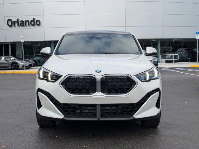 used 2025 BMW X2 car, priced at $39,994
