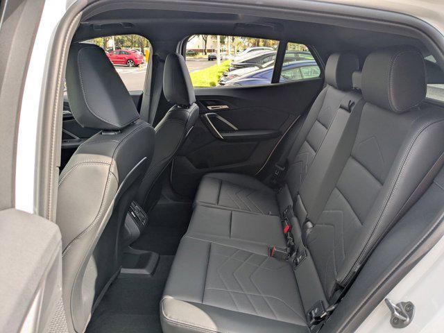 used 2025 BMW X2 car, priced at $39,994