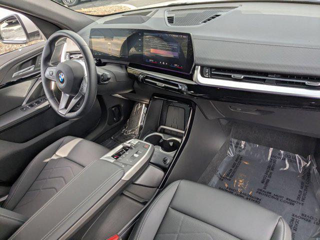 used 2025 BMW X2 car, priced at $39,994