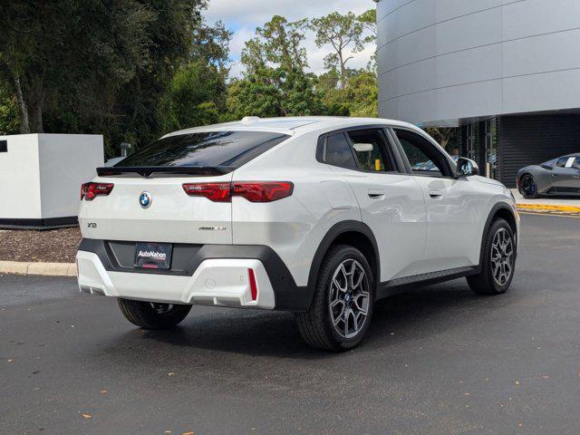 used 2025 BMW X2 car, priced at $39,994